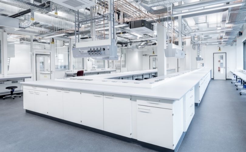 Laboratory Solutions & Fume Hoods GD Waldner