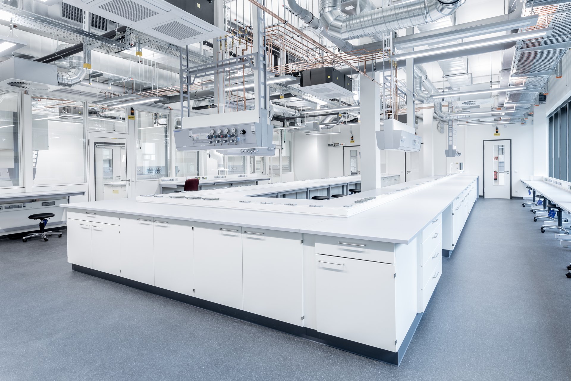 Two people having a conversation