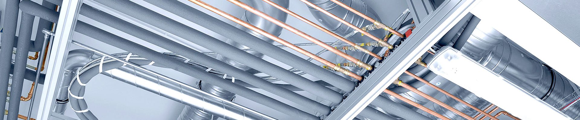 Electrical and Mechanical Services Installation