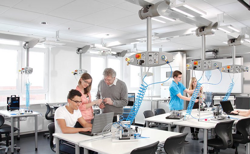 Learning Laboratory NAWIS